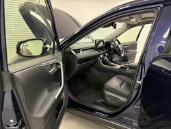 2023 Toyota RAV4 Cruiser AXAH52R Saturn Blue