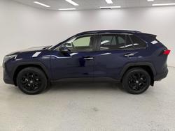2023 Toyota RAV4 Cruiser AXAH52R Saturn Blue