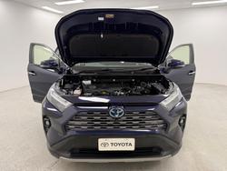 2023 Toyota RAV4 Cruiser AXAH52R Saturn Blue