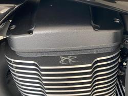 2014 Victory Hammer 8-Ball Hammer Black