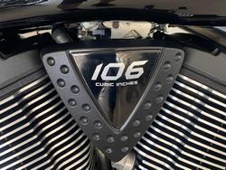 2014 Victory Hammer 8-Ball Hammer Black