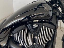 2014 Victory Hammer 8-Ball Hammer Black