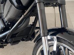 2014 Victory Hammer 8-Ball Hammer Black