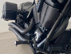 2014 Victory Hammer 8-Ball Hammer Black