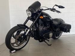 2014 Victory Hammer 8-Ball Hammer Black