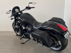 2014 Victory Hammer 8-Ball Hammer Black