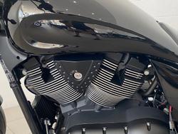 2014 Victory Hammer 8-Ball Hammer Black