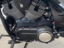 2014 Victory Hammer 8-Ball Hammer Black