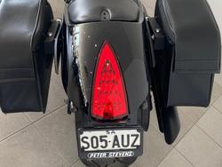 2014 Victory Hammer 8-Ball Hammer Black