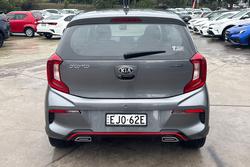 2020 Kia Picanto GT-Line