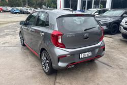2020 Kia Picanto GT-Line