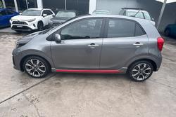 2020 Kia Picanto GT-Line