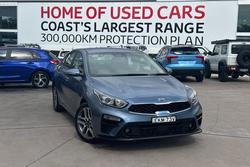 2020 Kia Cerato Sport+