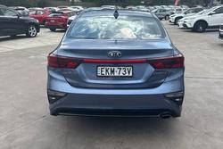 2020 Kia Cerato Sport+
