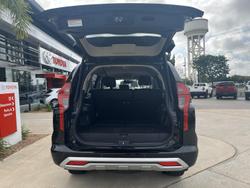 2020 Mitsubishi Pajero Sport Exceed QF MY20 4X4 Dual Range Black Mica