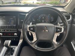 2020 Mitsubishi Pajero Sport Exceed