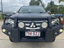 2020 Mitsubishi Pajero Sport Exceed