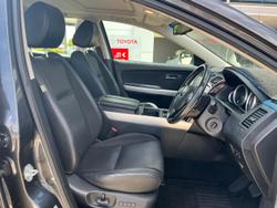 2012 Mazda CX-9 Grand Touring TB Series 5 AWD Meteor Grey