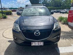 2012 Mazda CX-9 Grand Touring TB Series 5 AWD Meteor Grey