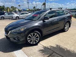 2012 Mazda CX-9 Grand Touring TB Series 5 AWD Meteor Grey