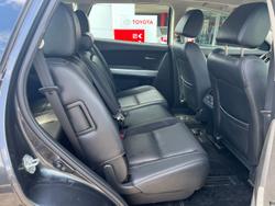 2012 Mazda CX-9 Grand Touring TB Series 5 AWD Meteor Grey