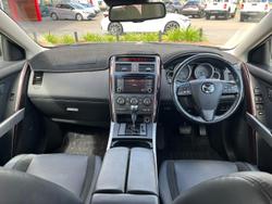 2012 Mazda CX-9 Grand Touring TB Series 5 AWD Meteor Grey