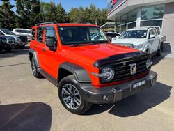 2025 GWM Tank 300 Ultra