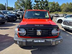 2025 GWM Tank 300 Ultra