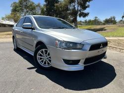 2009 Mitsubishi Lancer VR-X