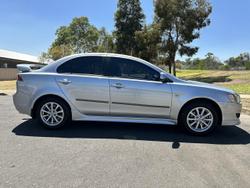 2009 Mitsubishi Lancer VR-X