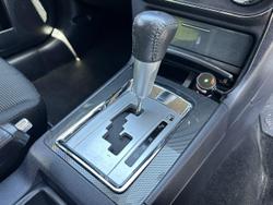 2009 Mitsubishi Lancer VR-X