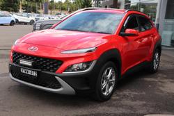 2021 Hyundai Kona Active