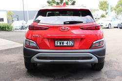 2021 Hyundai Kona Active