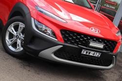 2021 Hyundai Kona Active