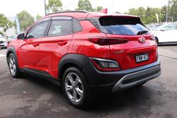2021 Hyundai Kona Active