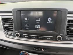 2017 Kia Rio S YB MY17 Platinum Graphite