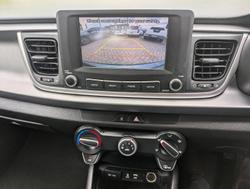 2017 Kia Rio S YB MY17 Platinum Graphite