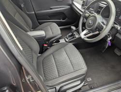 2017 Kia Rio S YB MY17 Platinum Graphite