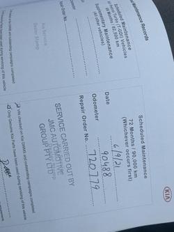 2017 Kia Rio S YB MY17 Platinum Graphite