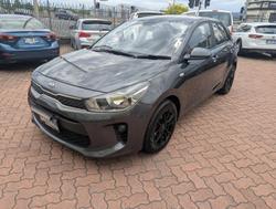 2017 Kia Rio S YB MY17 Platinum Graphite