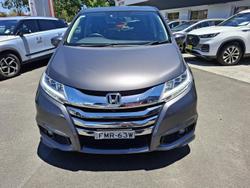 2014 Honda Odyssey VTi-L