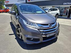 2014 Honda Odyssey VTi-L