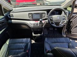 2014 Honda Odyssey VTi-L