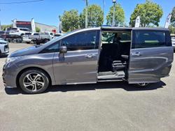 2014 Honda Odyssey VTi-L
