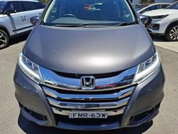 2014 Honda Odyssey VTi-L