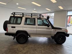 2016 Toyota Landcruiser Workmate