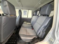 2016 Toyota Landcruiser Workmate