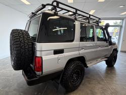 2016 Toyota Landcruiser Workmate