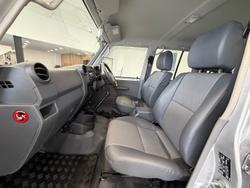 2016 Toyota Landcruiser Workmate