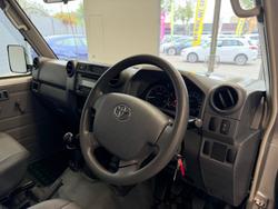 2016 Toyota Landcruiser Workmate